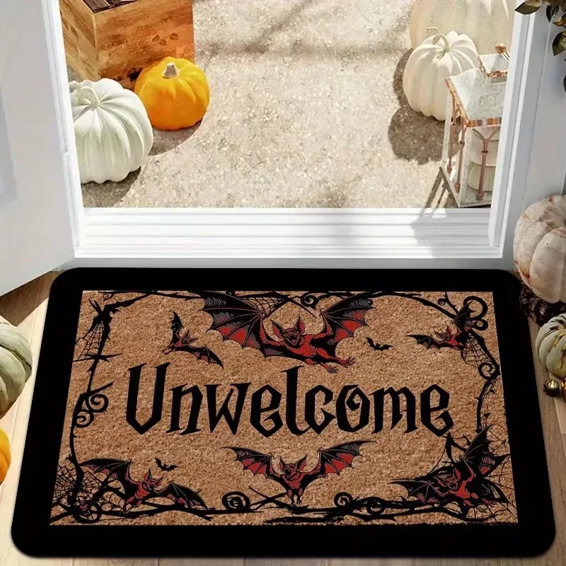 Halloween-Themen Fußmatte