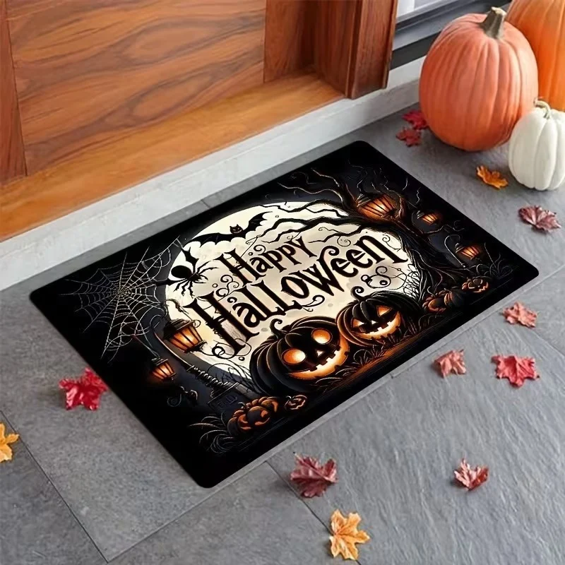 Halloween-Themen Fußmatte