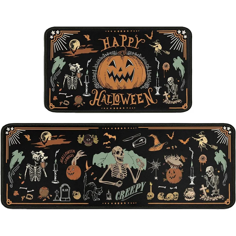 Halloween-Themen Dekorativer Matten
