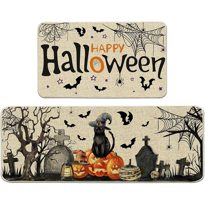 Halloween-Themen Dekorativer Matten