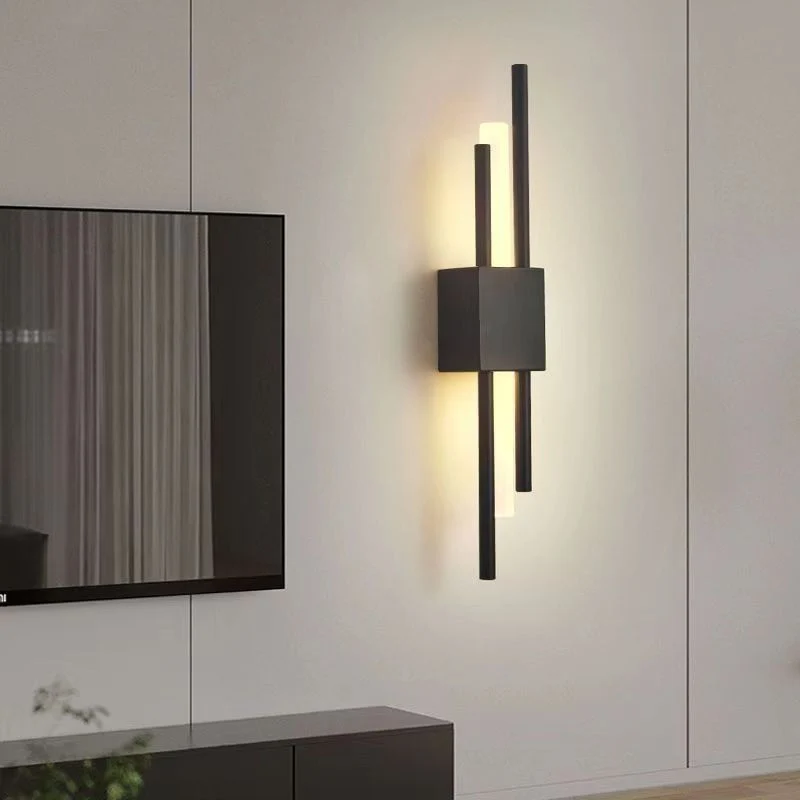 Moderne Wandleuchte