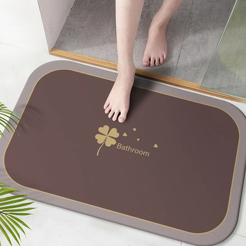 Badezimmer Komfortmatte