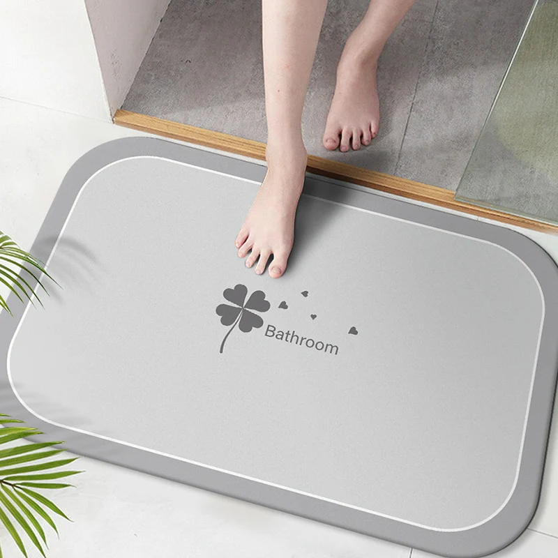 Badezimmer Komfortmatte