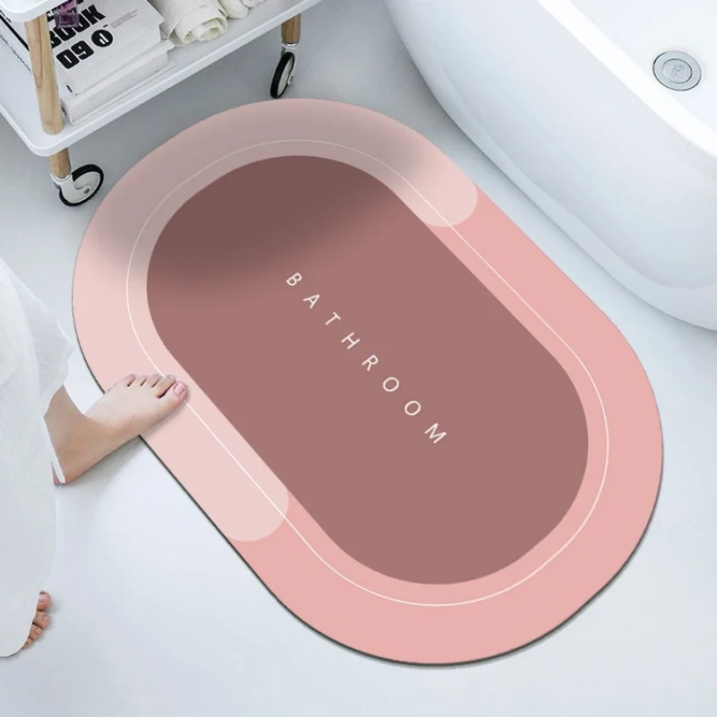 Badezimmer Komfortmatte