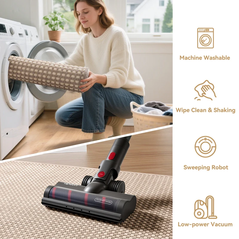 Premium Läufer Teppich