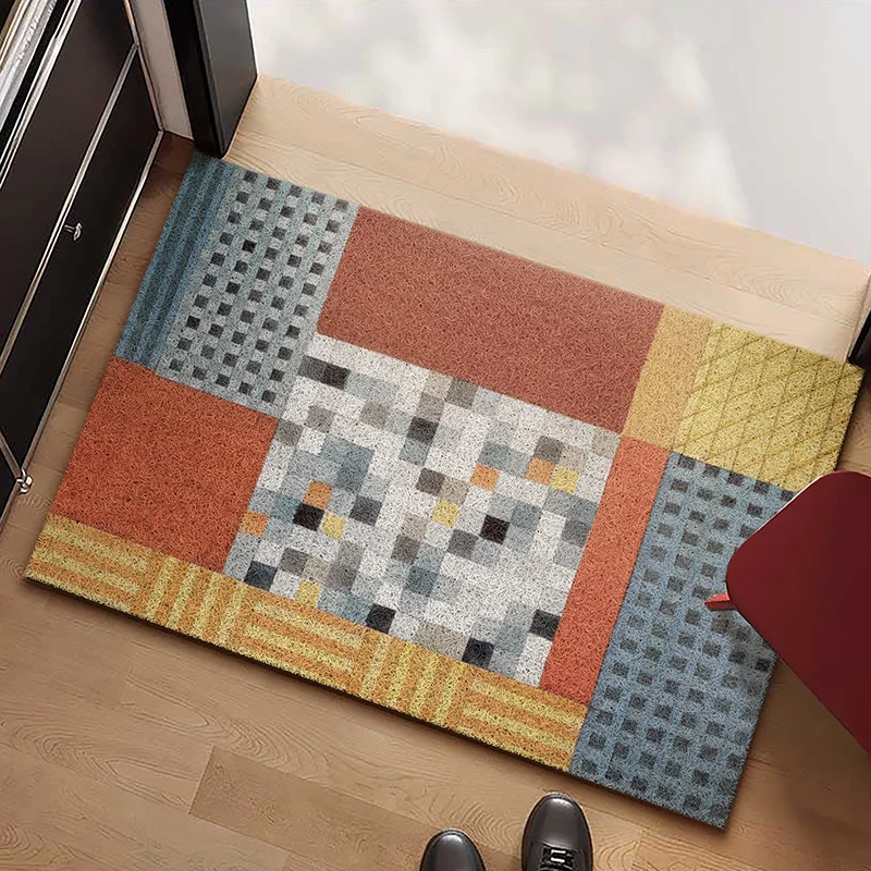 Heimdekoration Stylischer Teppich
