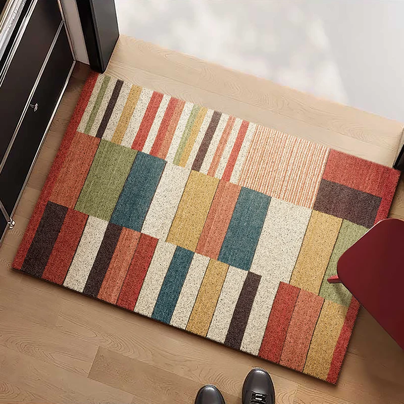 Heimdekoration Stylischer Teppich