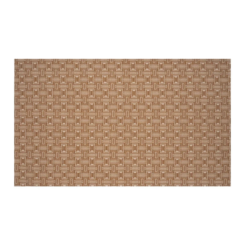 Geometrisches Muster Küchenläufermatte