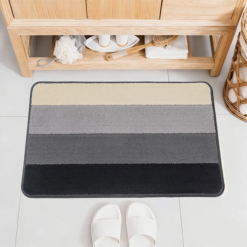 Stylische Innenbade Matte