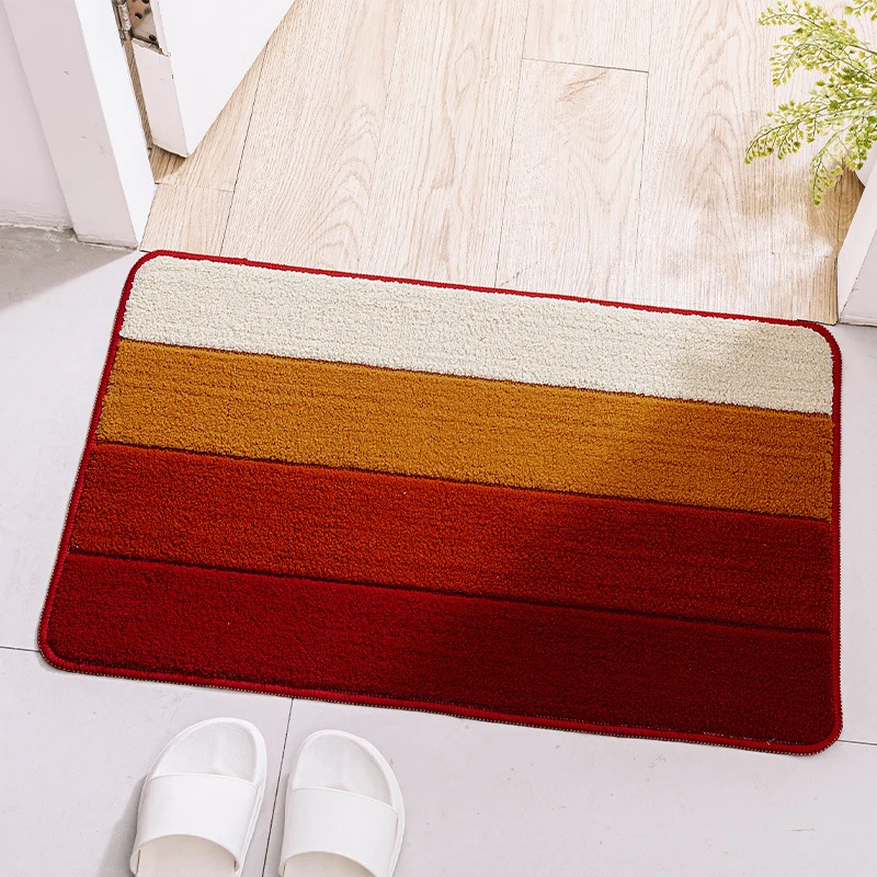 Stylische Innenbade Matte