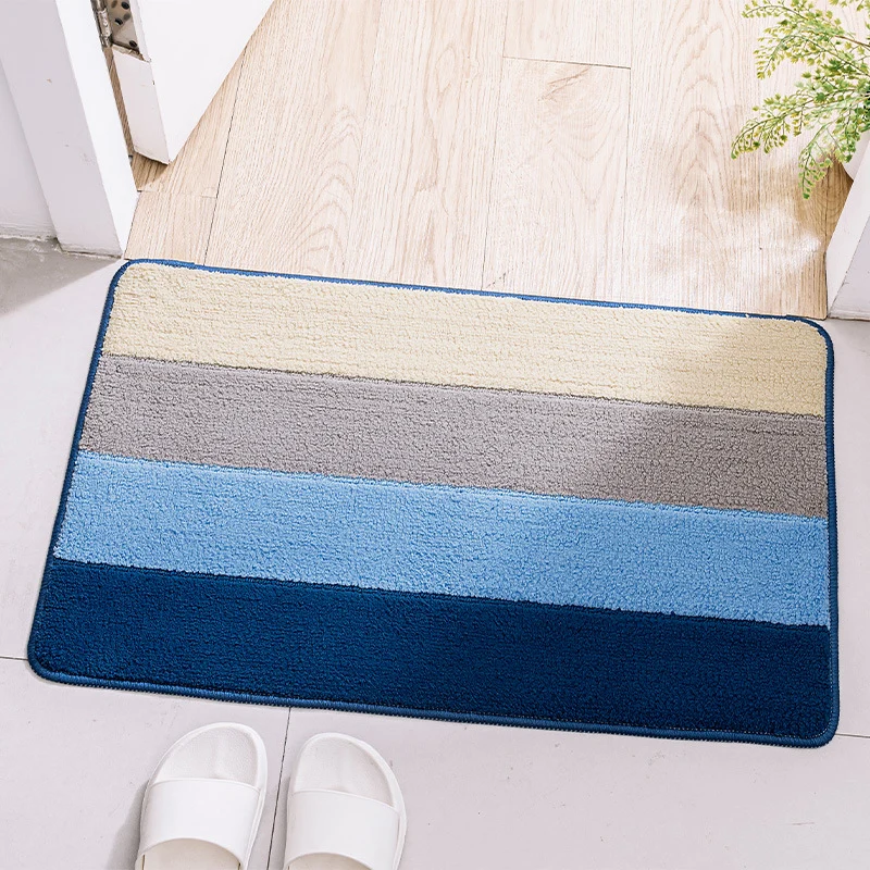 Stylische Innenbade Matte