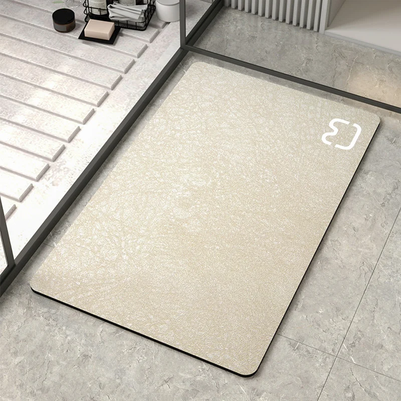 Luxuriöse Badezimmer Komfortmatte