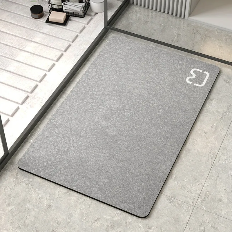 Luxuriöse Badezimmer Komfortmatte