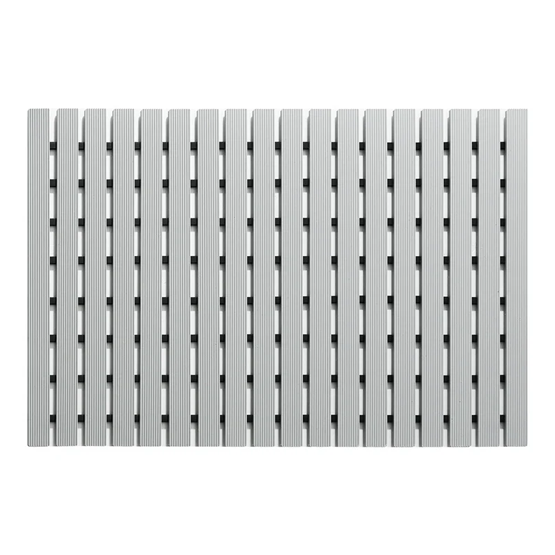 Flexible Anti-Rutsch Duschmatte