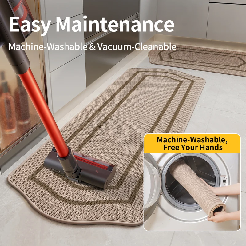 Ergonomische Küchenkomfort-Läufermatte