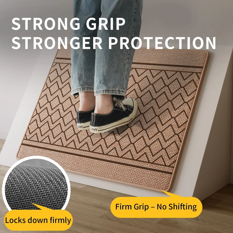 Ergonomischer Komfort Küchenläufermatte