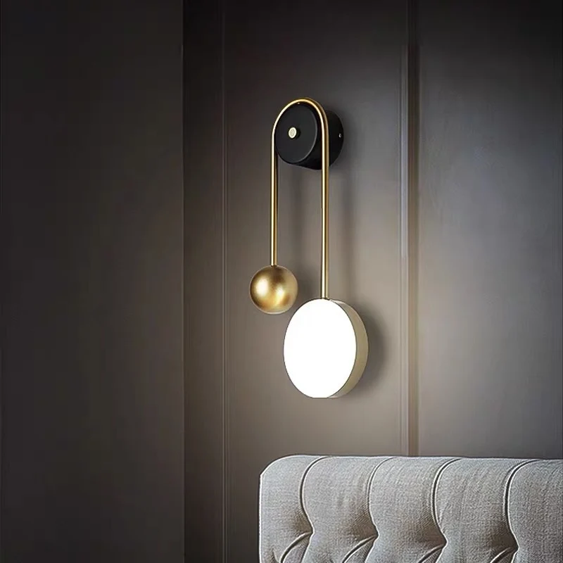 Moderne Hängende Wandleuchte