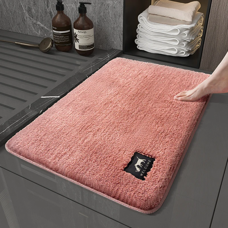 Ultra-weiche Memory-Schaum-Badematte