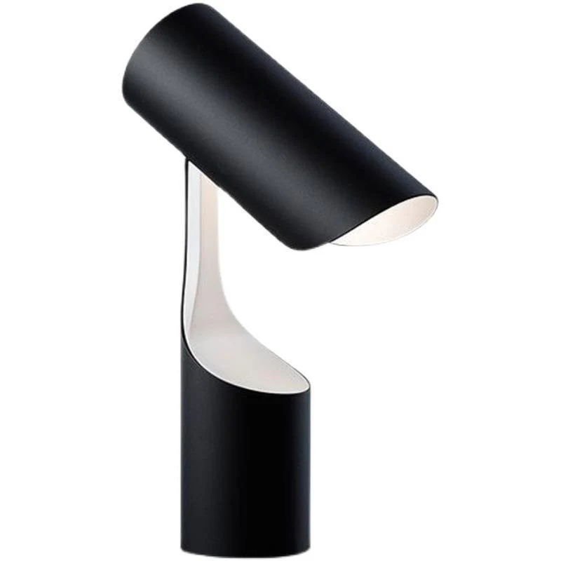 Moderne stilvolle Schreibtischlampe