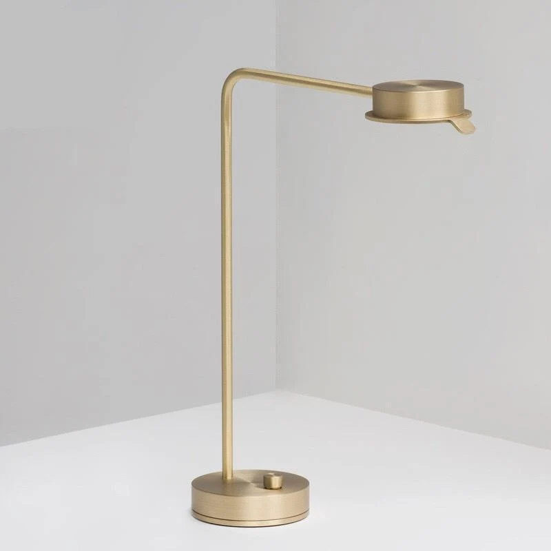 Moderne Steh-Schreibtischlampe mit Touch-Steuerung