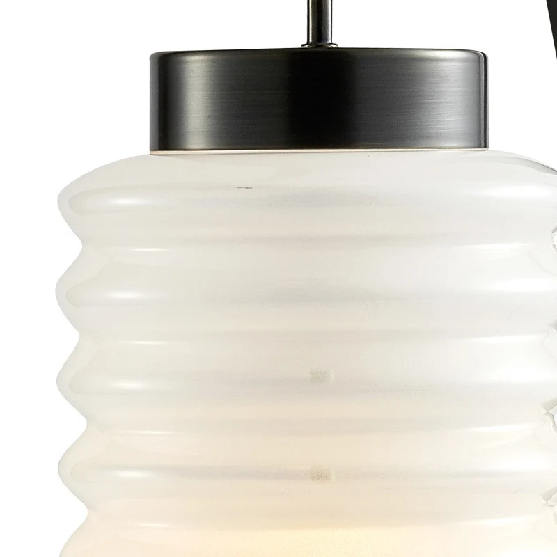 Moderne Spiral Tischlampe