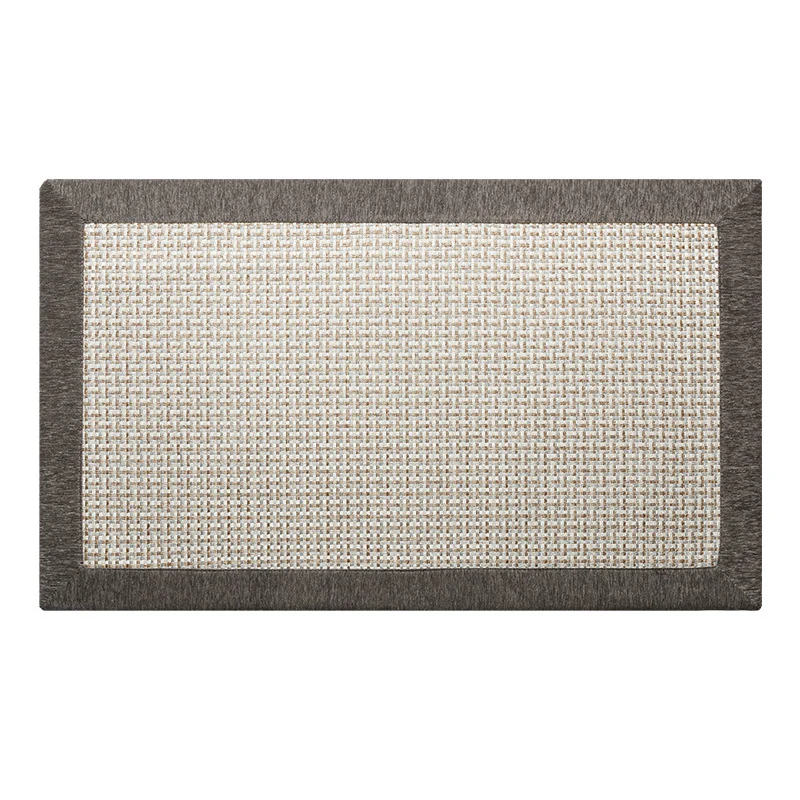 Strukturierte Indoor Fußmatte