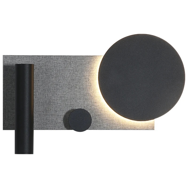 Moderne künstlerische Wandlampe