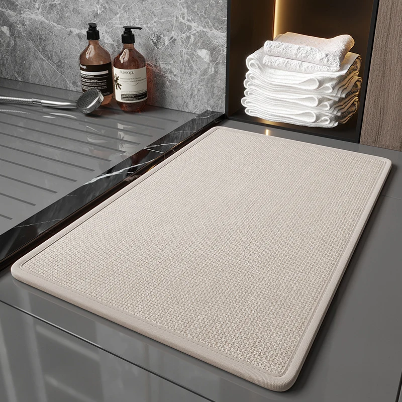 Rutschfeste Badezimmer Komfortmatte