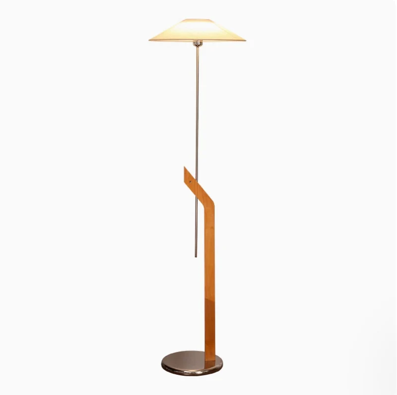 Moderne Skulpturale Stehlampe