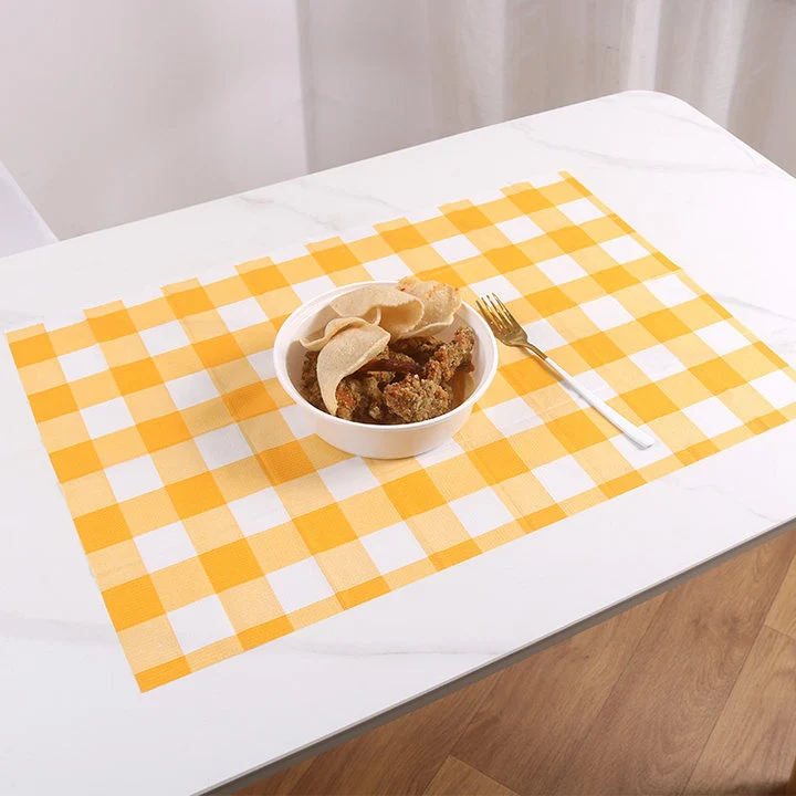 Küchentischunterlage