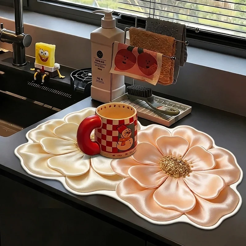 Küchentischunterlage