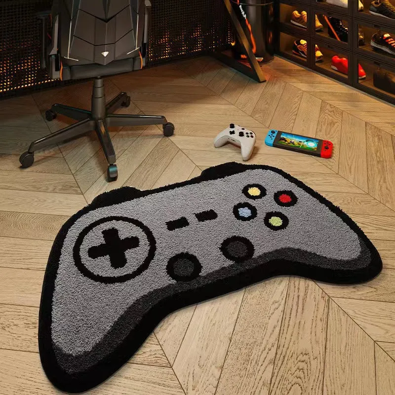 Gaming-Themen Willkommenmatte