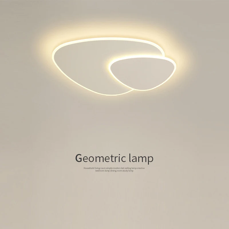 Moderne organische Deckenlampe