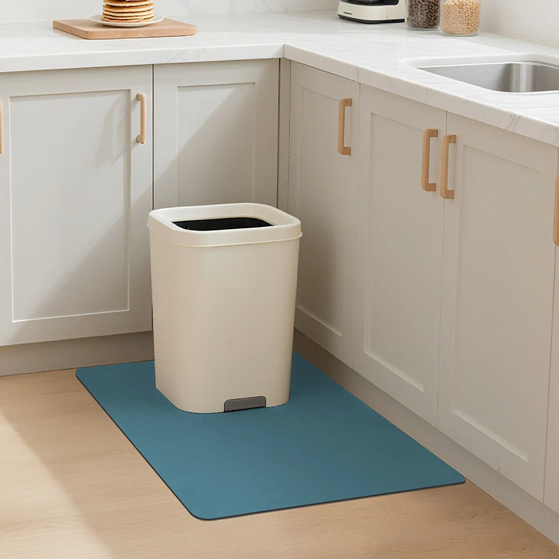 Dekorative Küchenbodenmatte