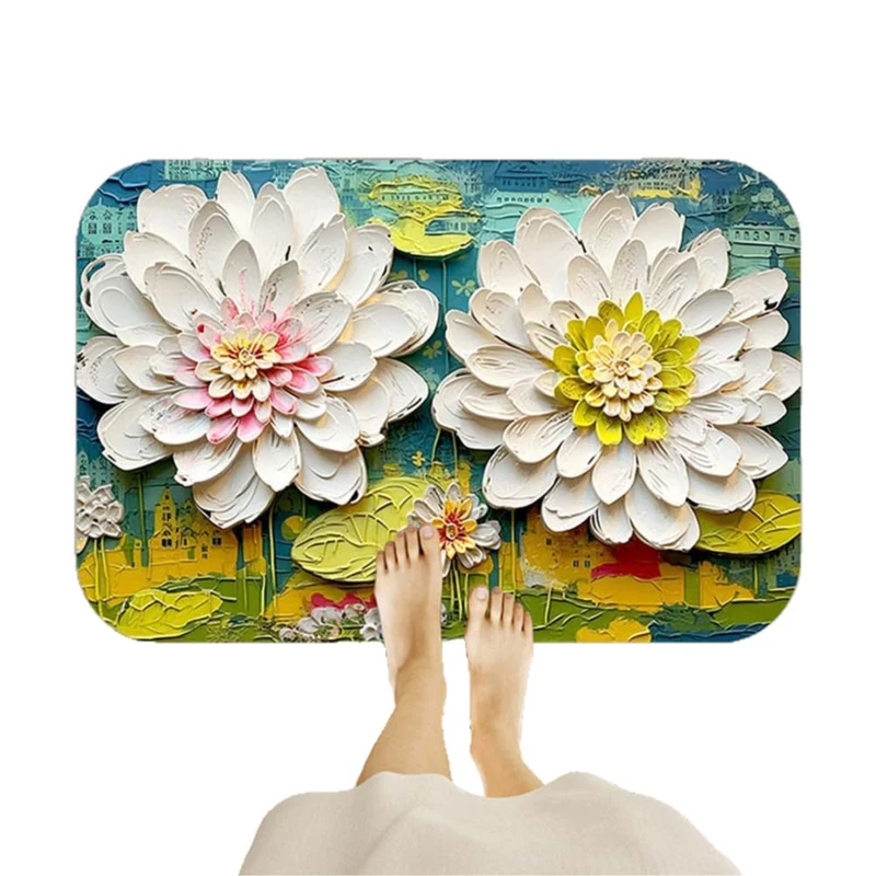 Floral Design Bereich Matte