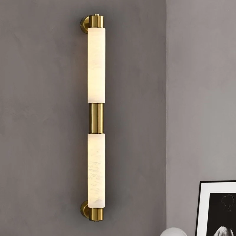 Stilvolle Wandbeleuchtung mit elegantem Design