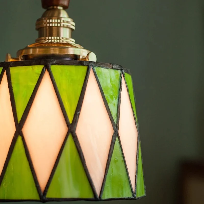 Stilvolle Vintage-inspirierte Pendelleuchte