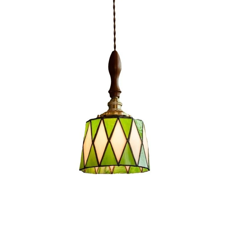 Stilvolle Vintage-inspirierte Pendelleuchte
