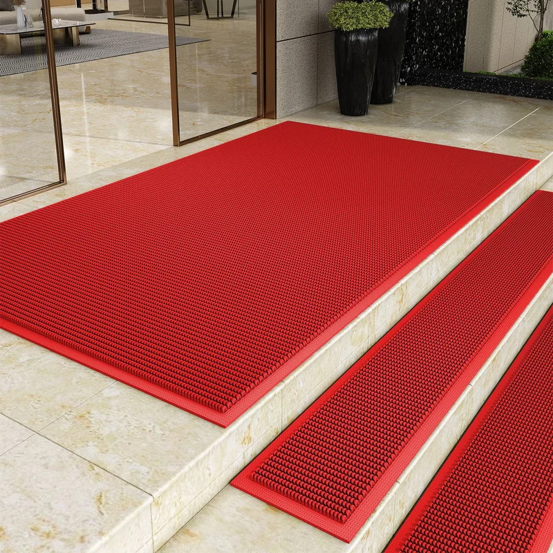 Heavy-Duty Texturiert Outdoor Matte