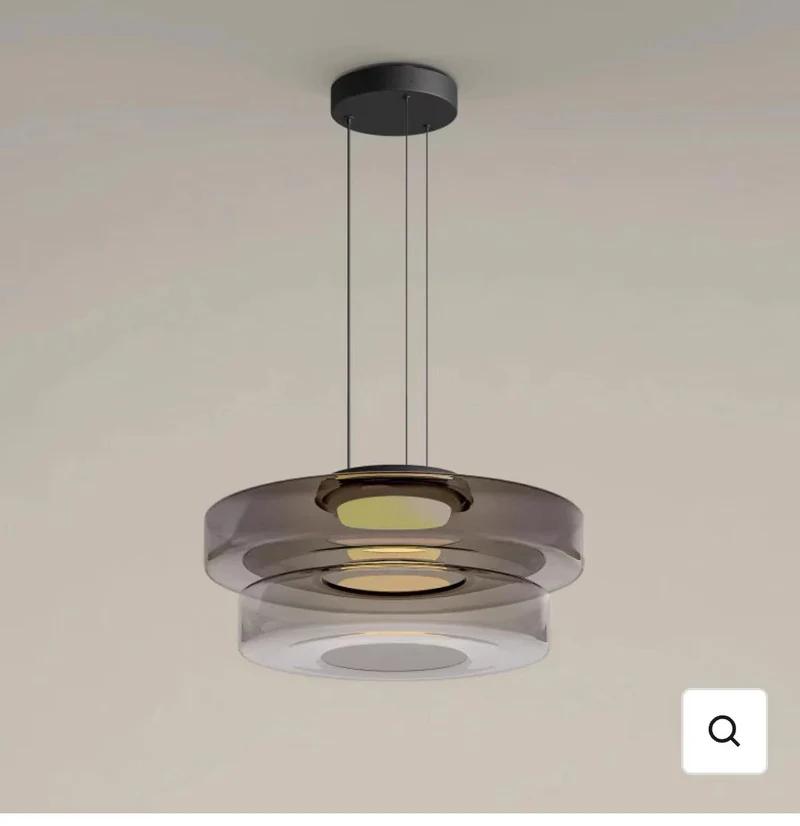 Moderne Pendelleuchte