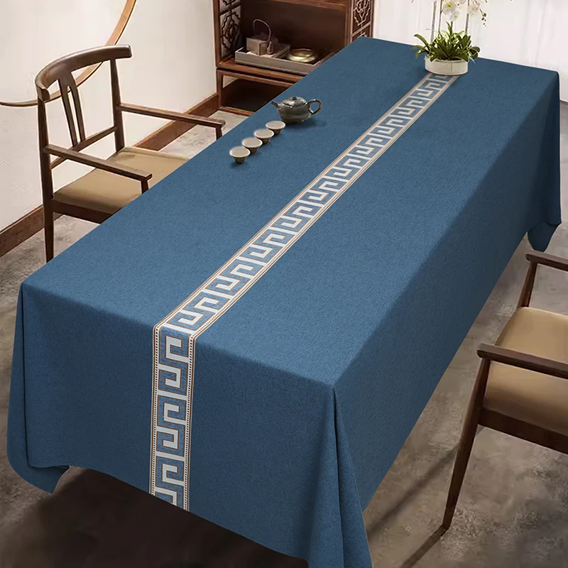 Elegante Tischdecke