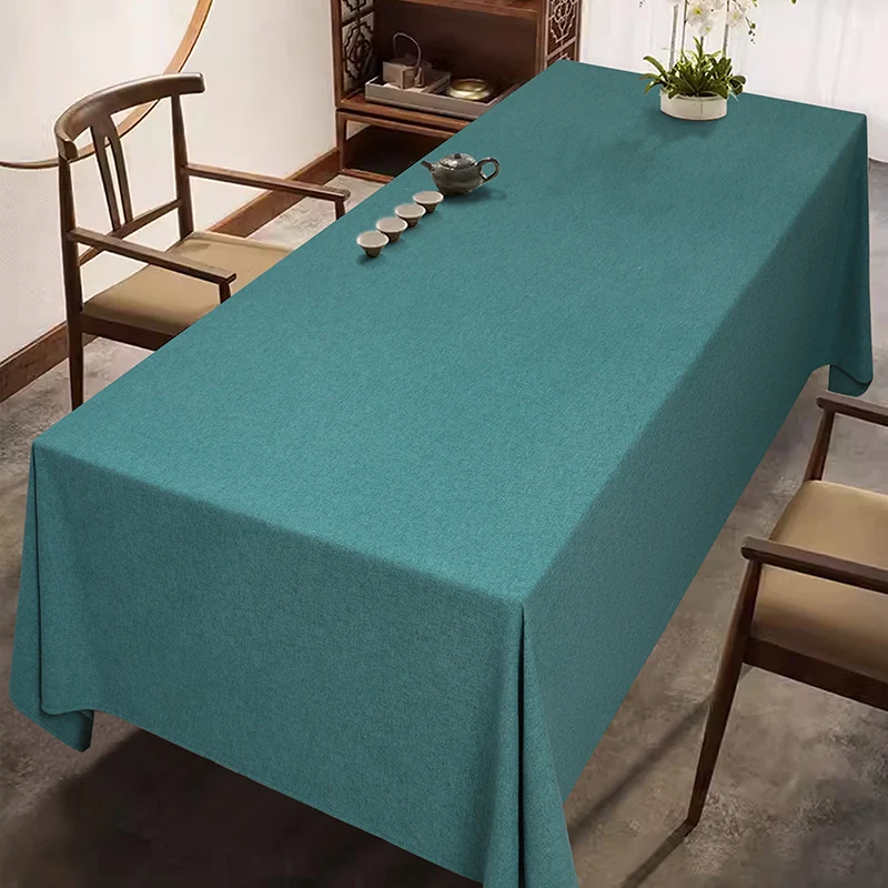 Elegante Tischdecke