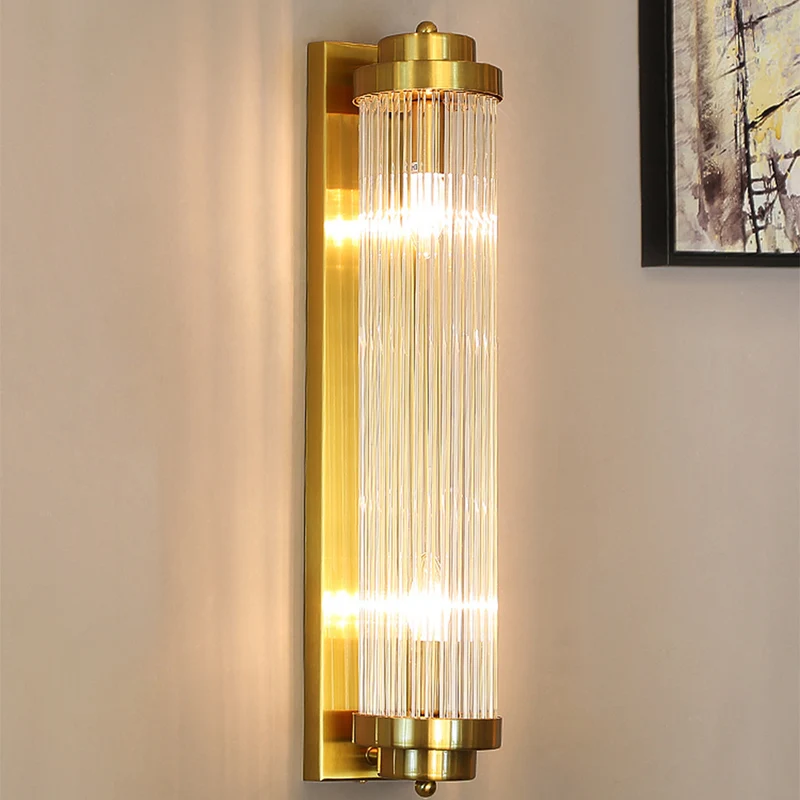 Moderne Kunst Dekorative Wandlampe