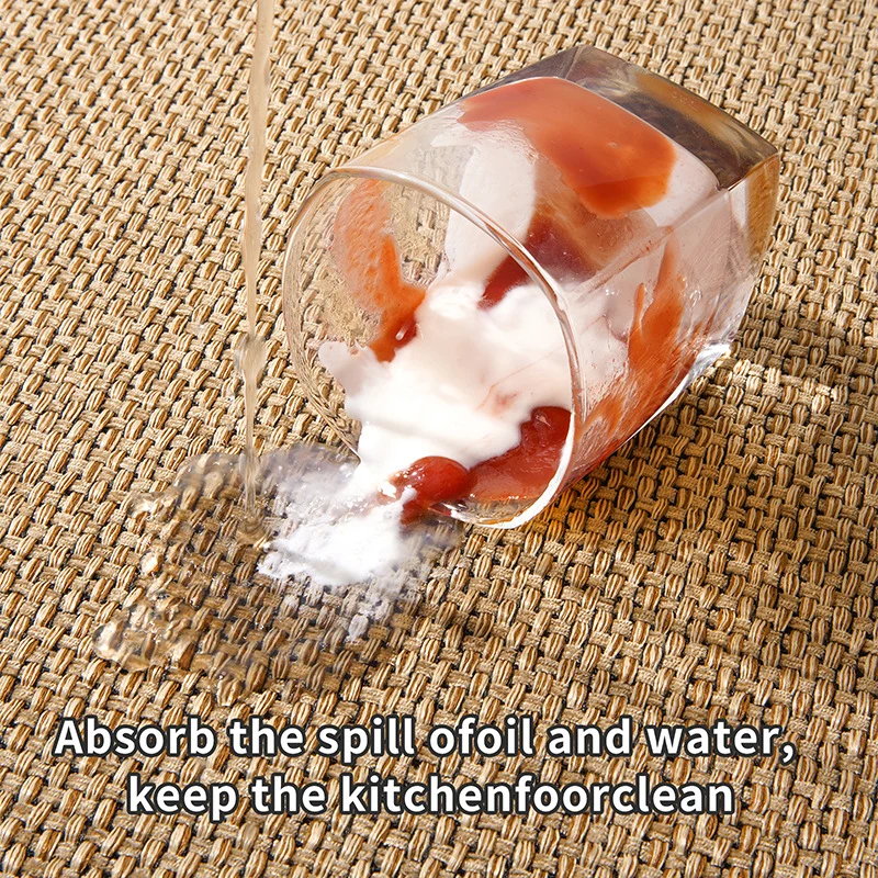 Halbmond Küchen Komfortmatte