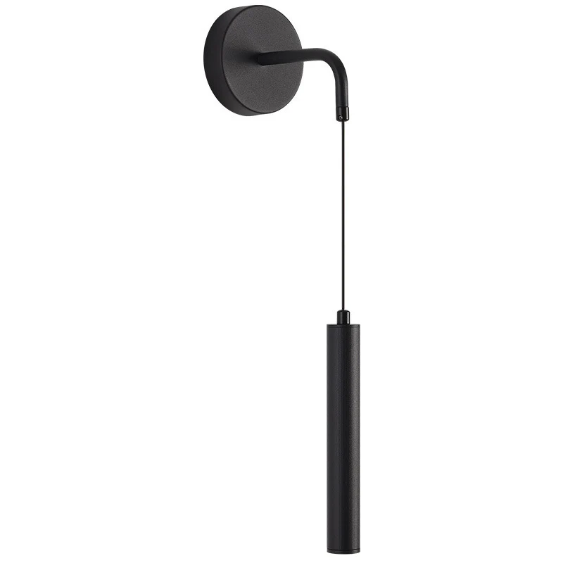 Moderne Minimalistische Wandmontierte Lichtleuchte