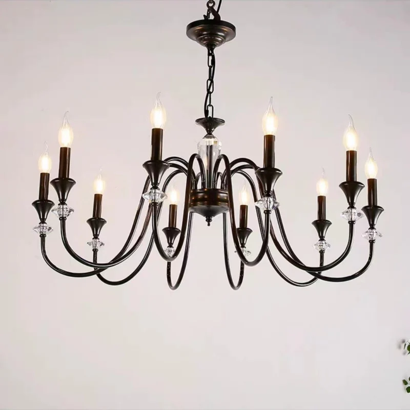 Elegante Kristalllüster
