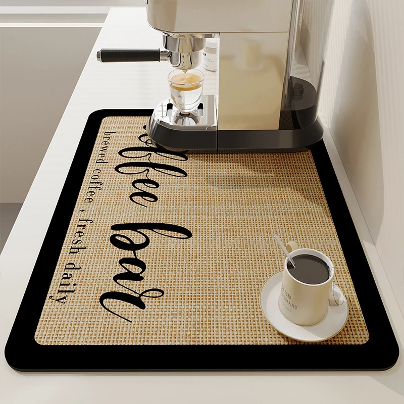 Kaffeestation Komfortmatte