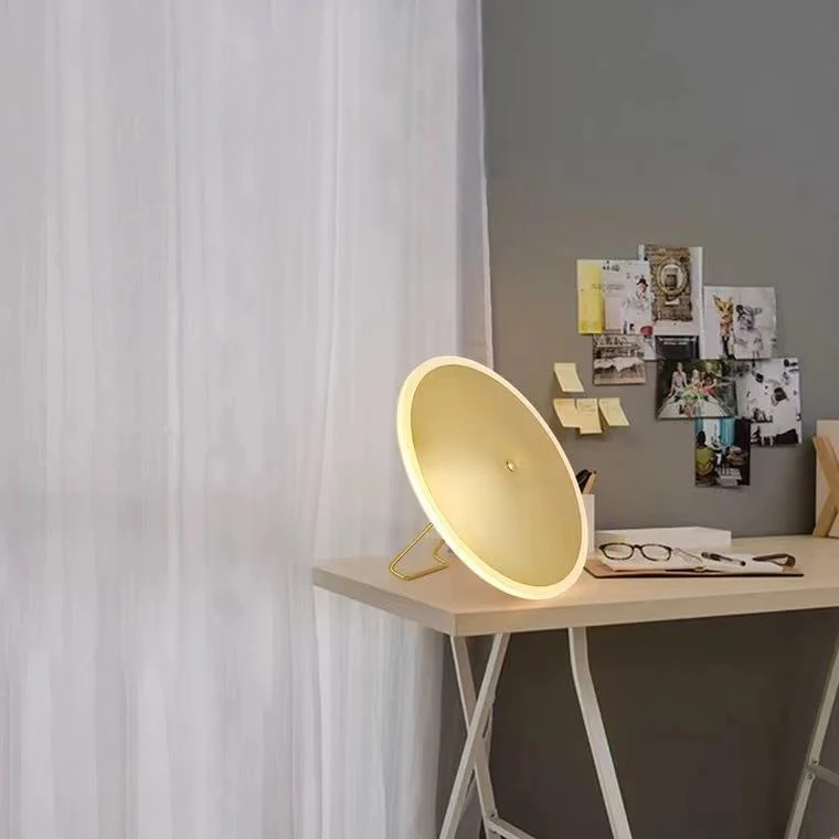 Moderne Minimalistische LED-Schreibtischlampe