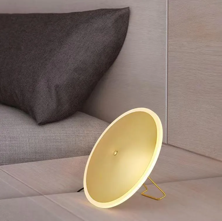 Moderne Minimalistische LED-Schreibtischlampe