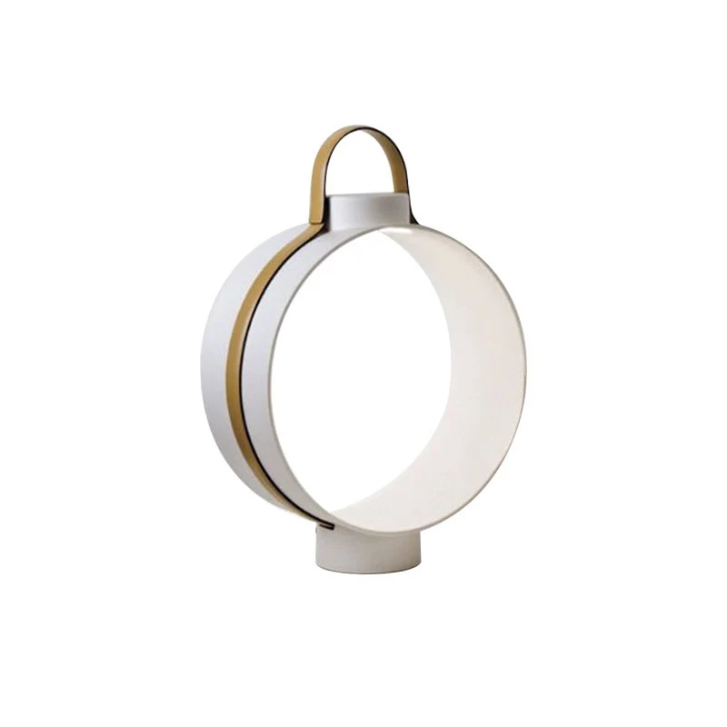 Moderne Minimalistische Hängende LED Tischlampe